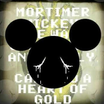 Heart Of Gold - an original suicide mouse song