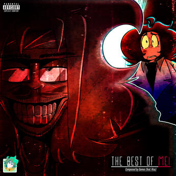 THE BEST OF ME! (feat. Risa)