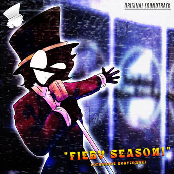 FIERY SEASON! (Original Soundtrack)